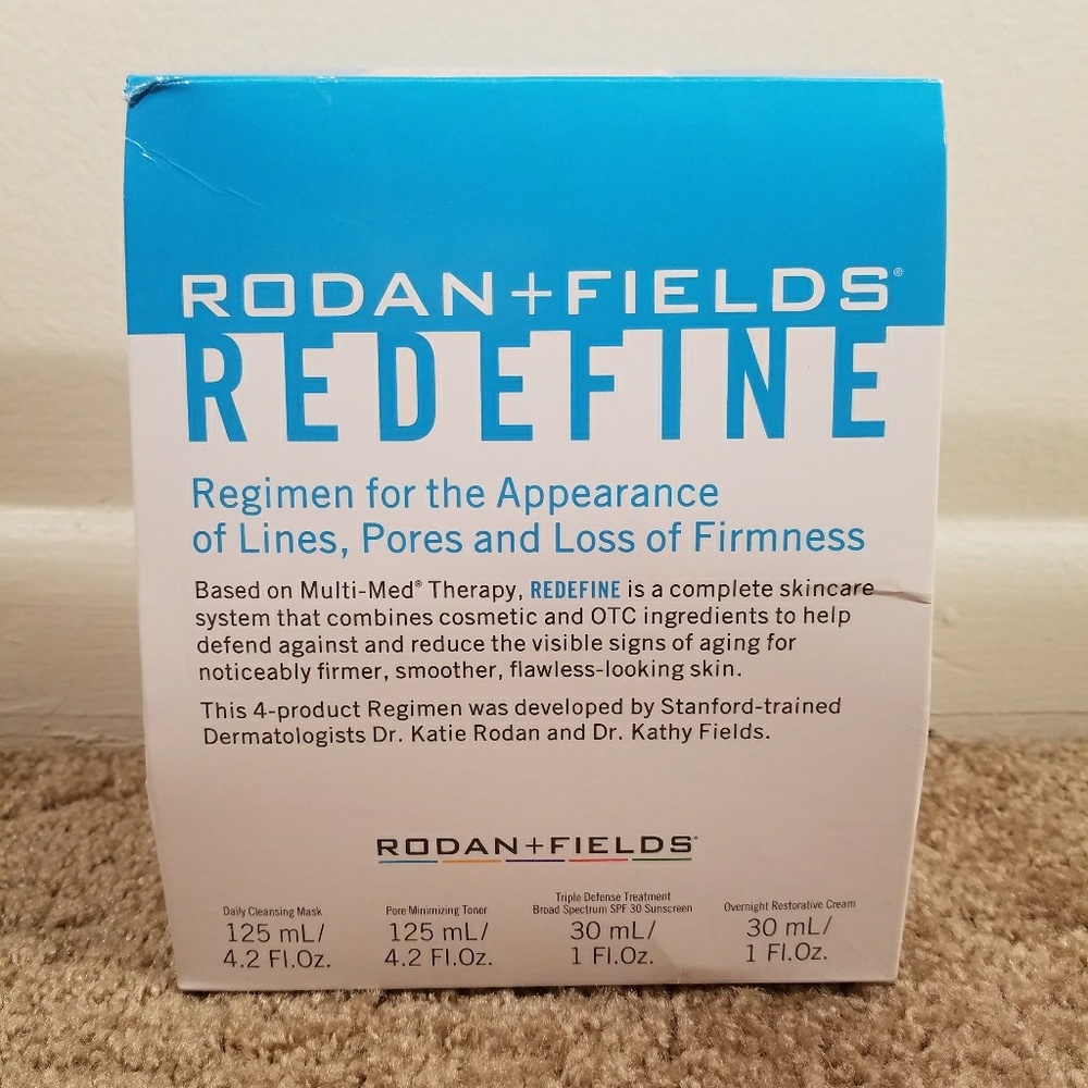 Rodan + Fields Redefine